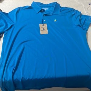 Chubbies Polo.   NWT.    STRETCH material XXL